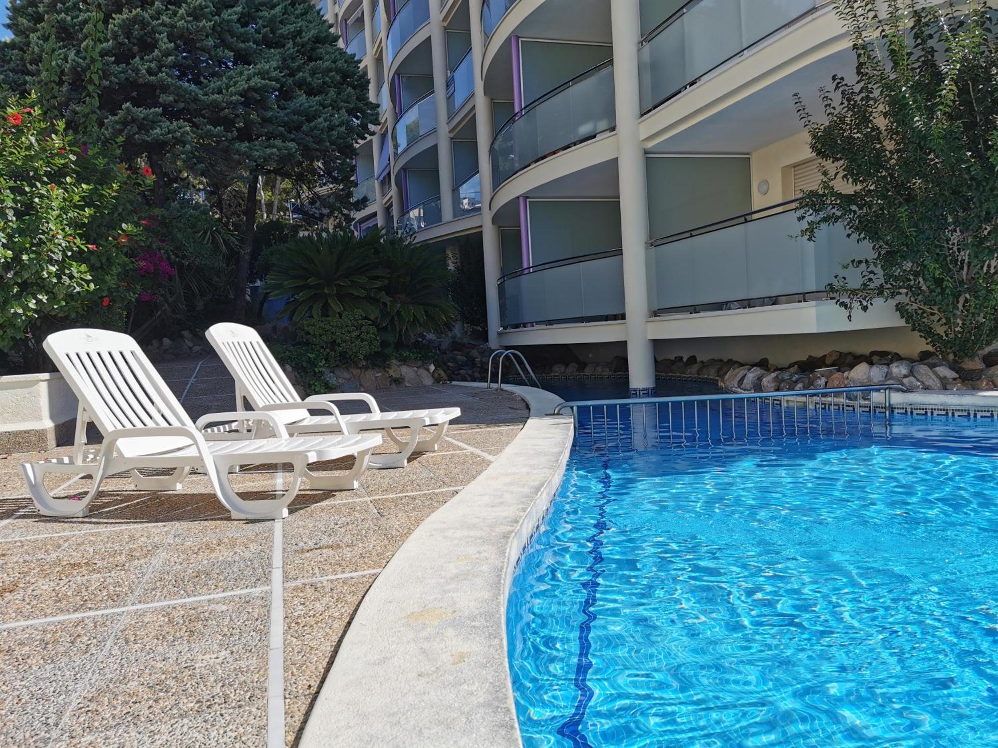 Cap Salou Relaxed Holidays Exterior photo